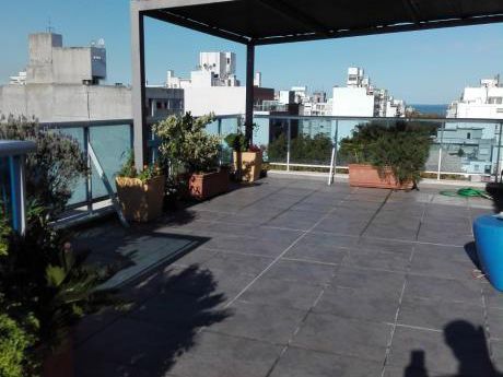 Venta Pent House 3 Dorm. Pocitos. Gabriel Pereira Y Ellauri