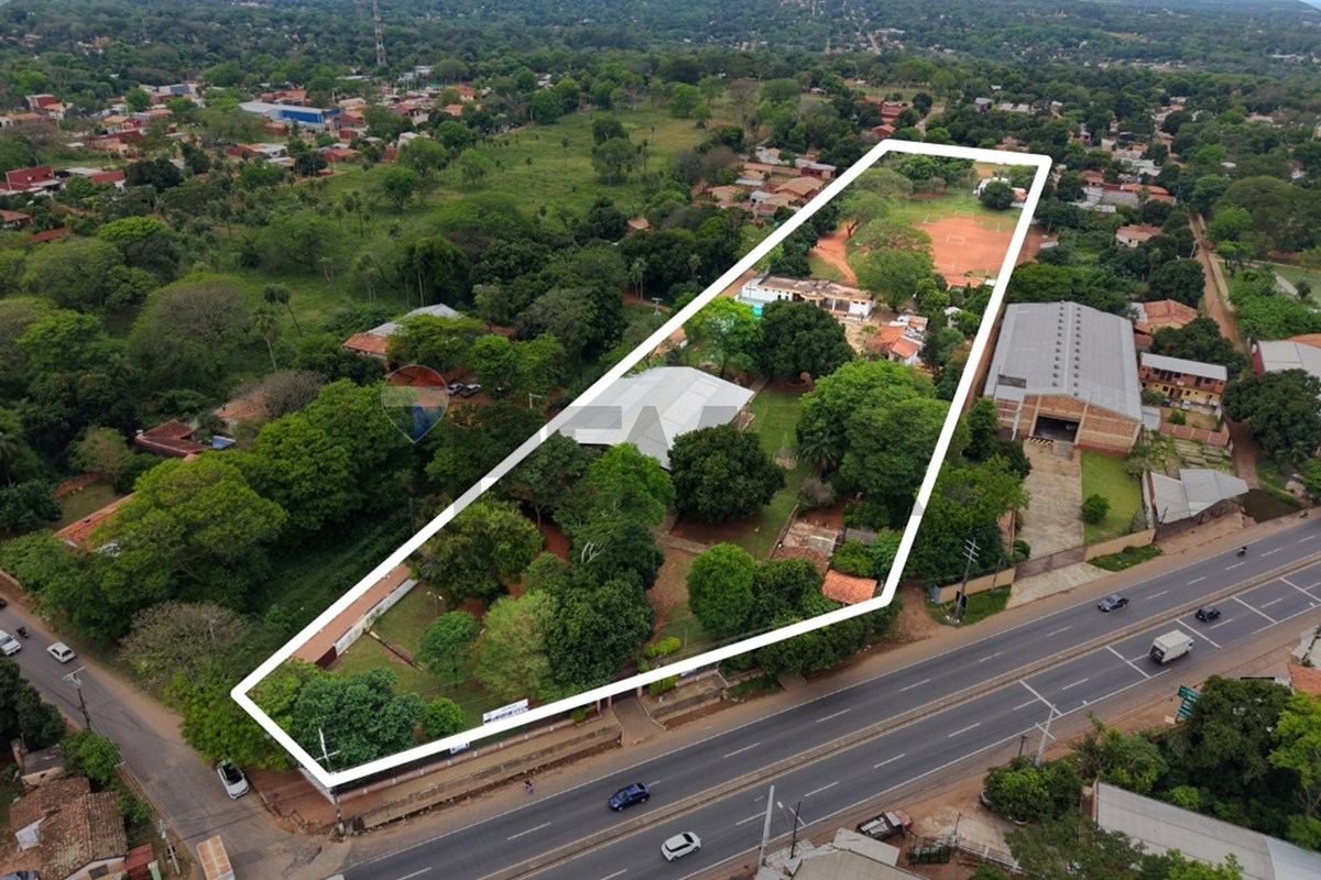 EN VENTA TERRENO DE 2 HAS SOBRE ACCESO SUR - ÑEMBY - foto 1