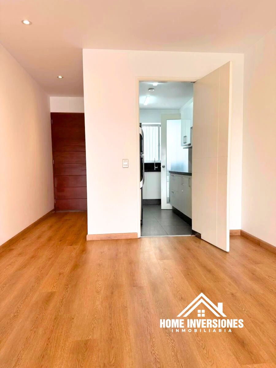 Departamento en venta en Barranco