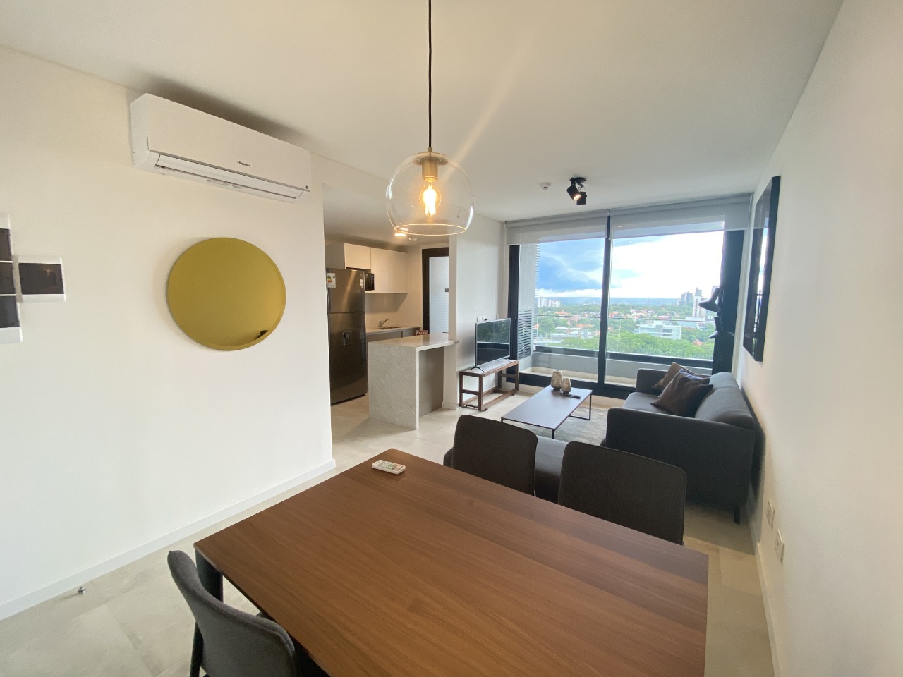 Alquilo hermoso departamento 1 dormitorio — foto 3