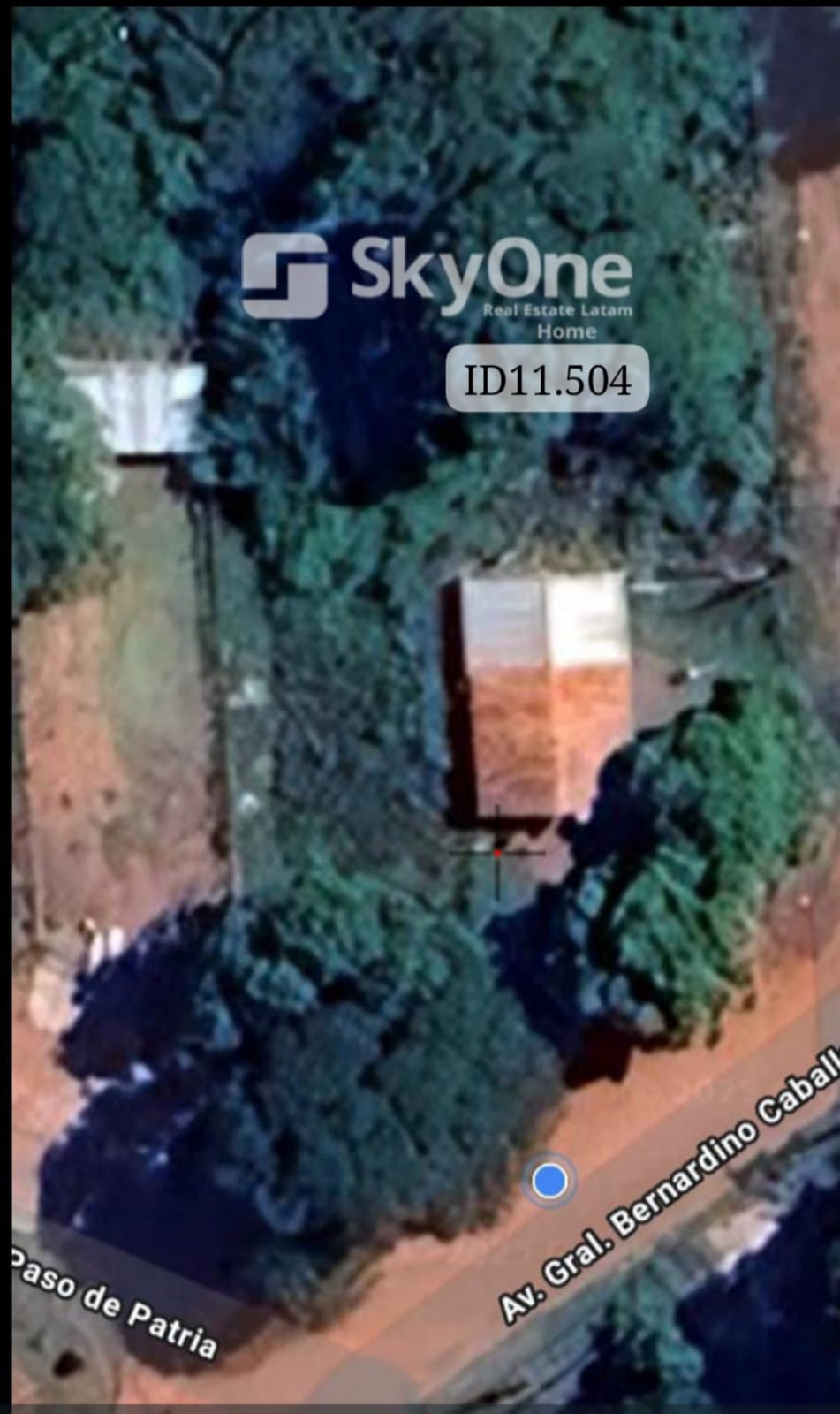VENDO TERRENOS JUNTOS EN CAÑADITA ÑEMBY — foto 2