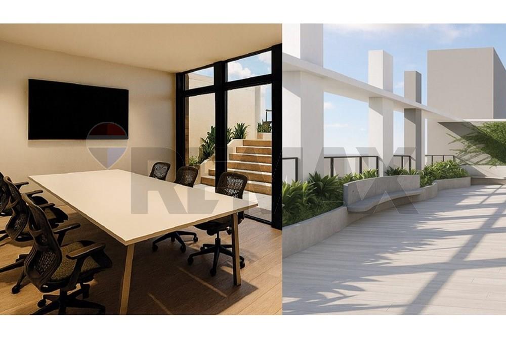 Departamento en venta en Bella Vista, Asunción — foto 3