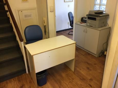 Casa Para Consultorios U Oficinas Próximo Al Hospital Británico