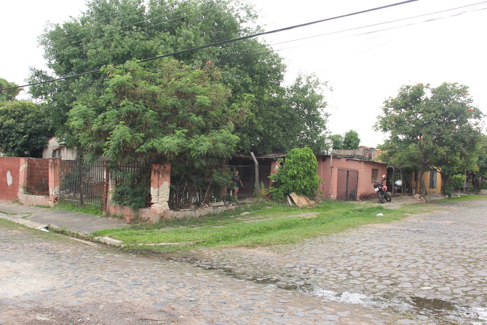 Casa-Venta-Tte. Luis Miranda, Mbocayaty, Asunción — foto 2