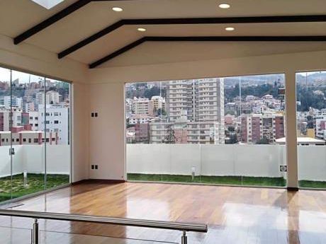 Penthouse Duplex A Estrenar Obrajes