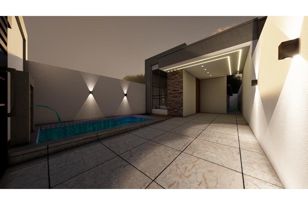 Venta Hermosa Residencia CAMBYRETA, Encarnación, Itapúa — foto 2