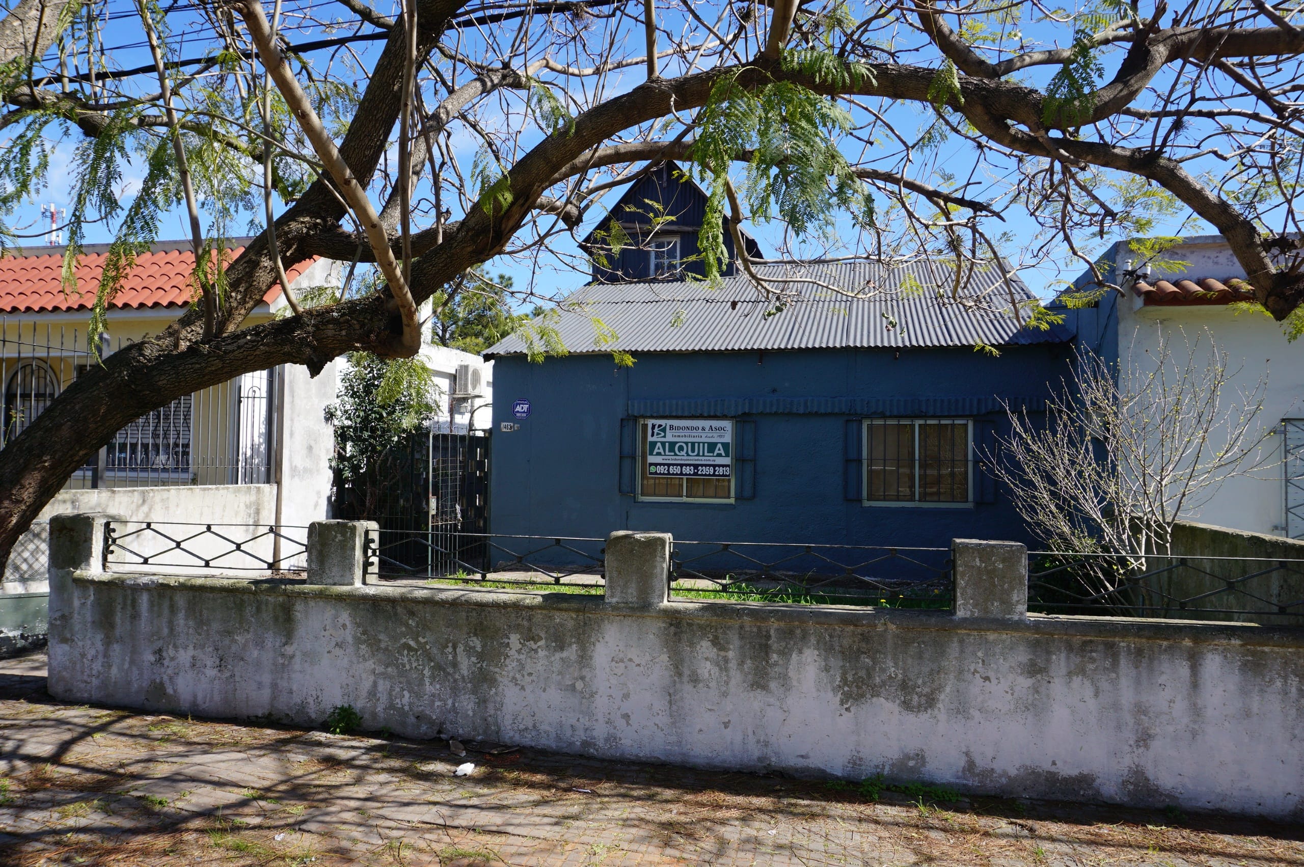Casa en alquiler en Peñarol