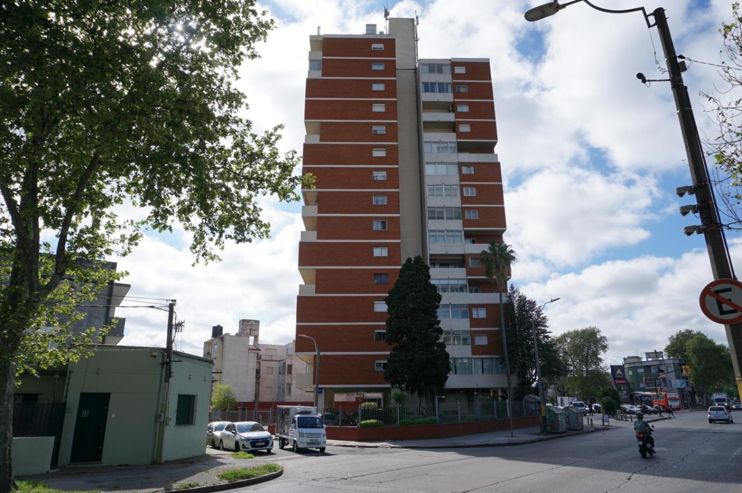 Apartamento en alquiler en Capurro