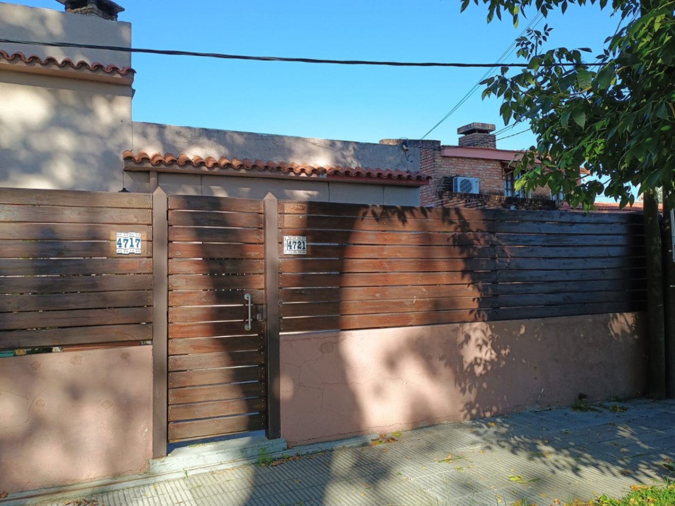 Casa en alquiler en Sayago