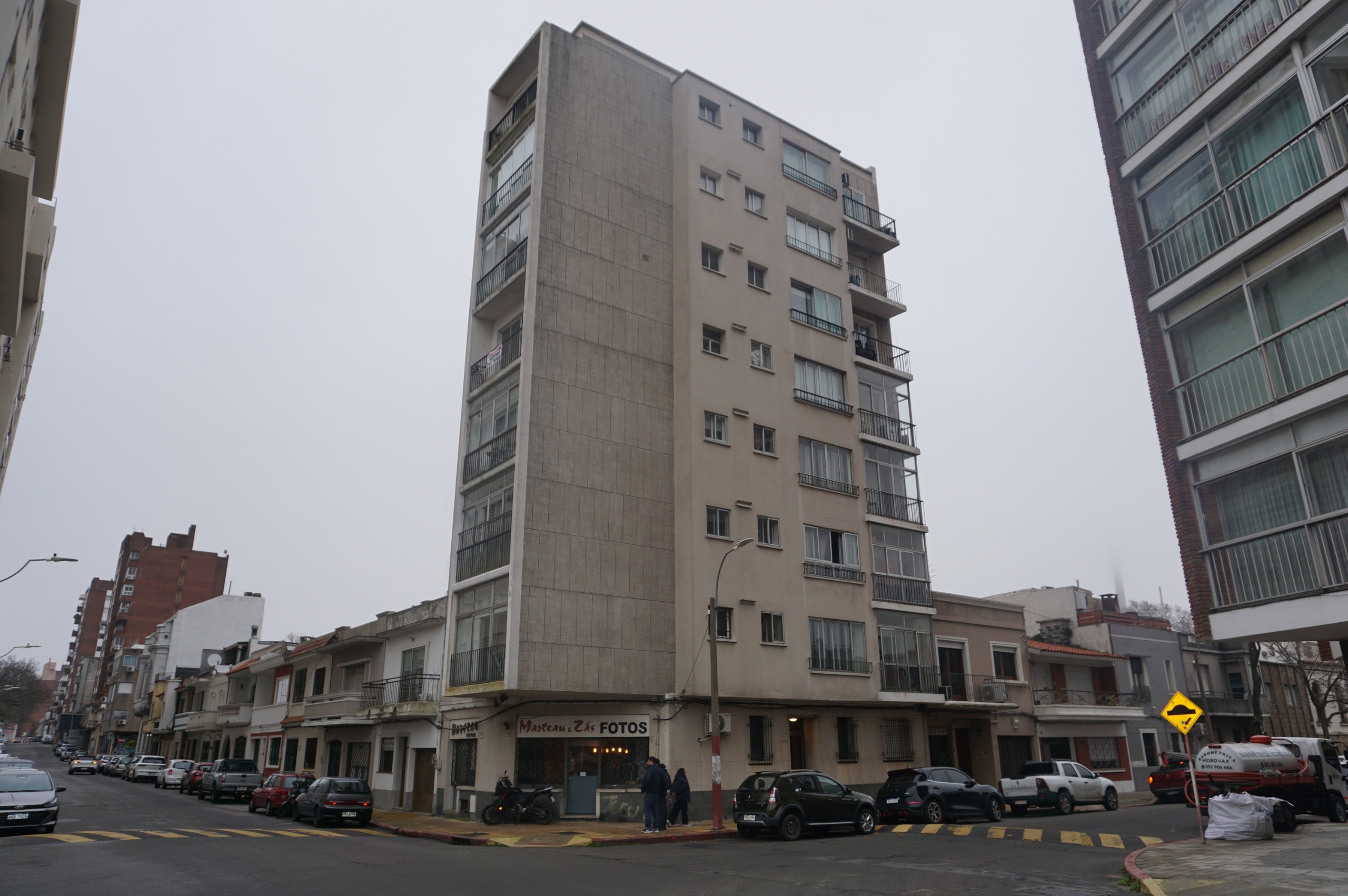 Apartamento en alquiler en Palermo