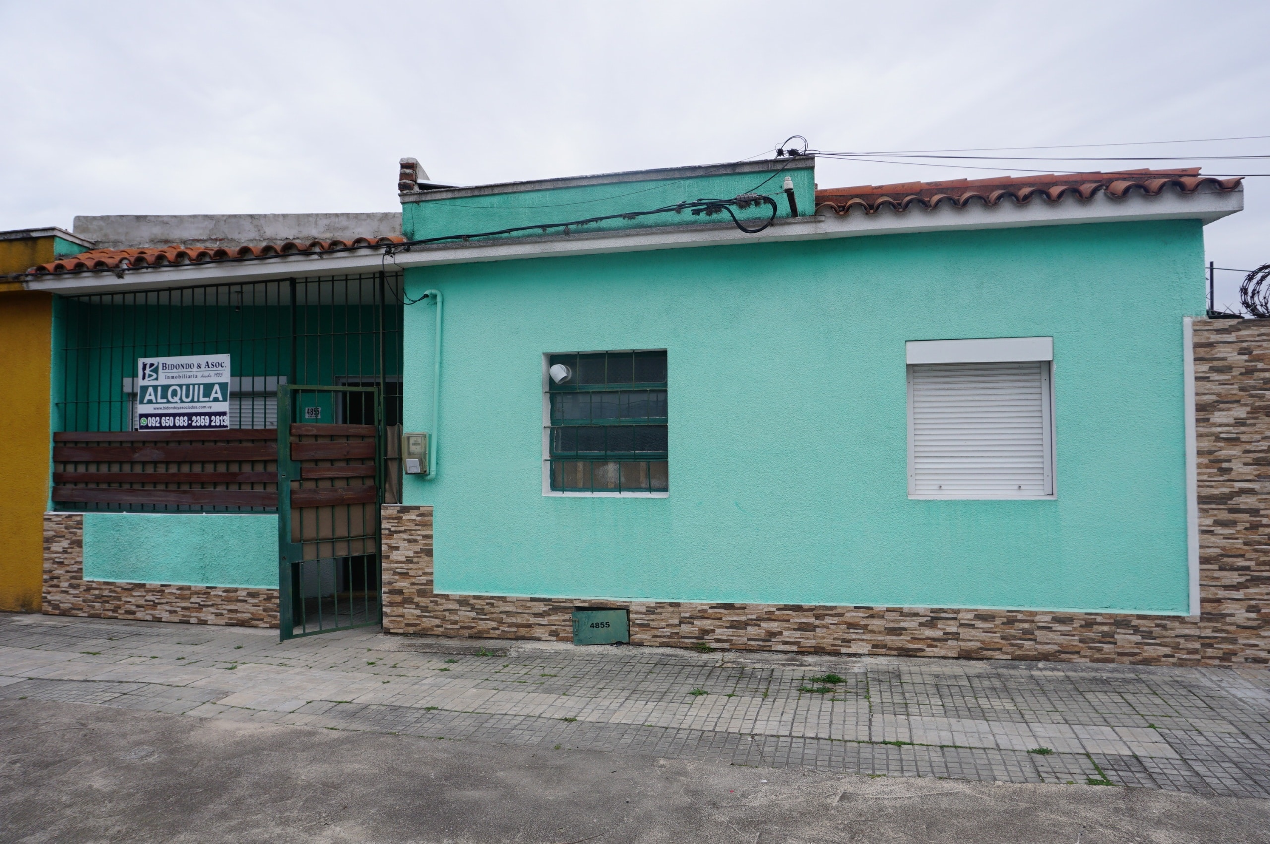 Casa en alquiler en Sayago
