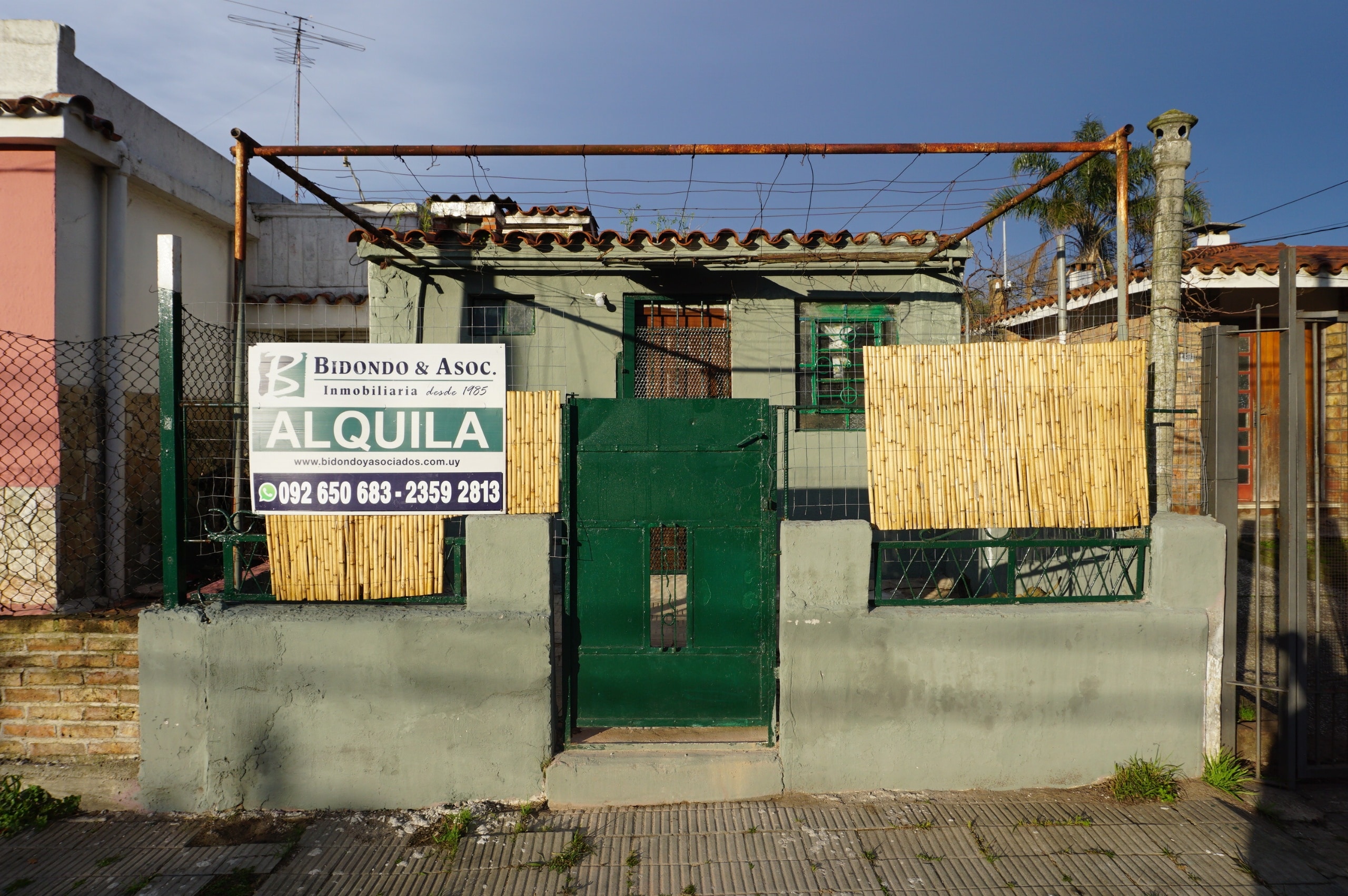 Apartamento en alquiler en Peñarol