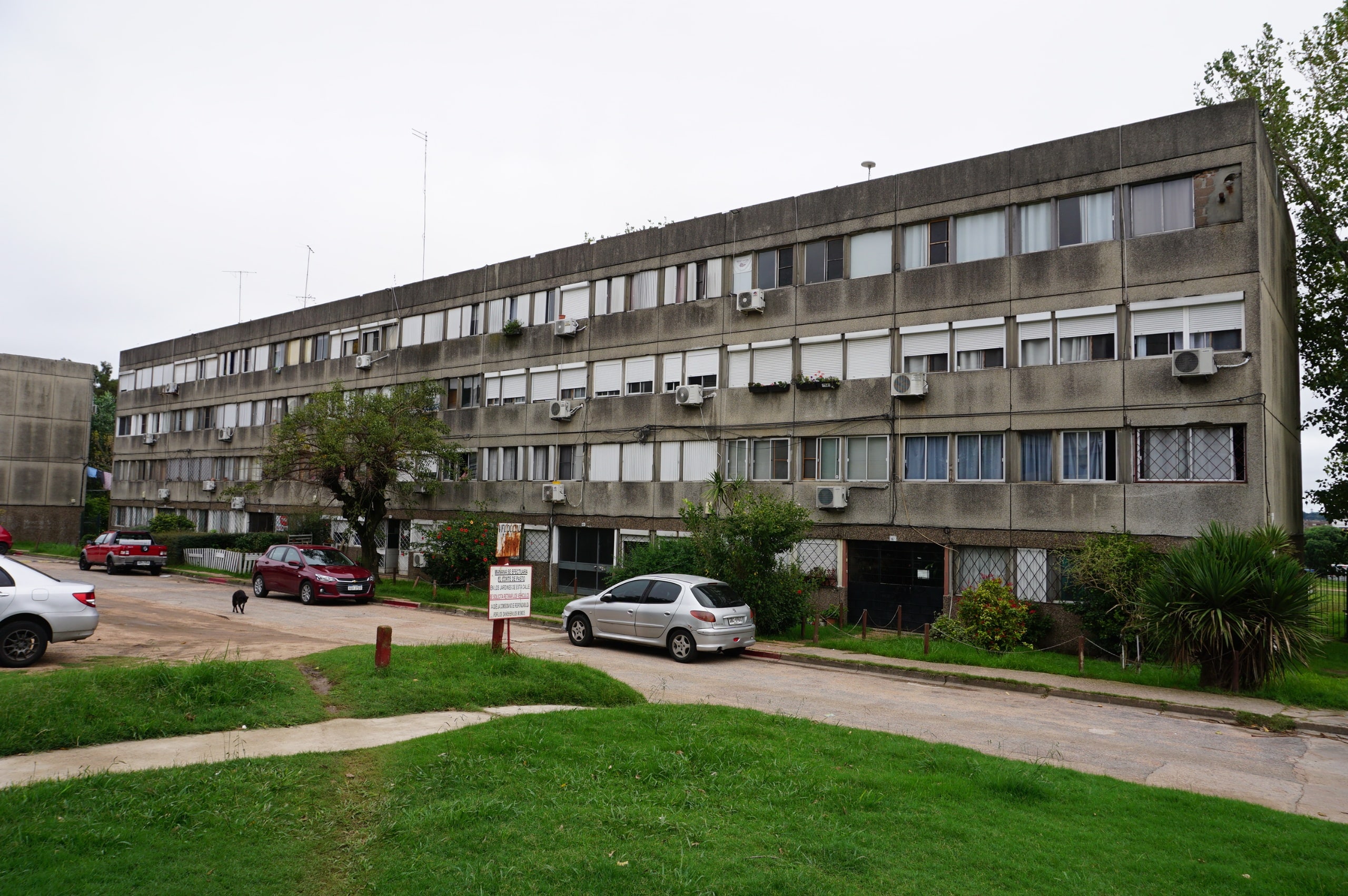 Apartamento de 2 dormitorios en Excelente estado de conservación.