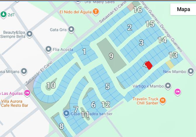 Terreno en venta en San Bernardino — foto 3