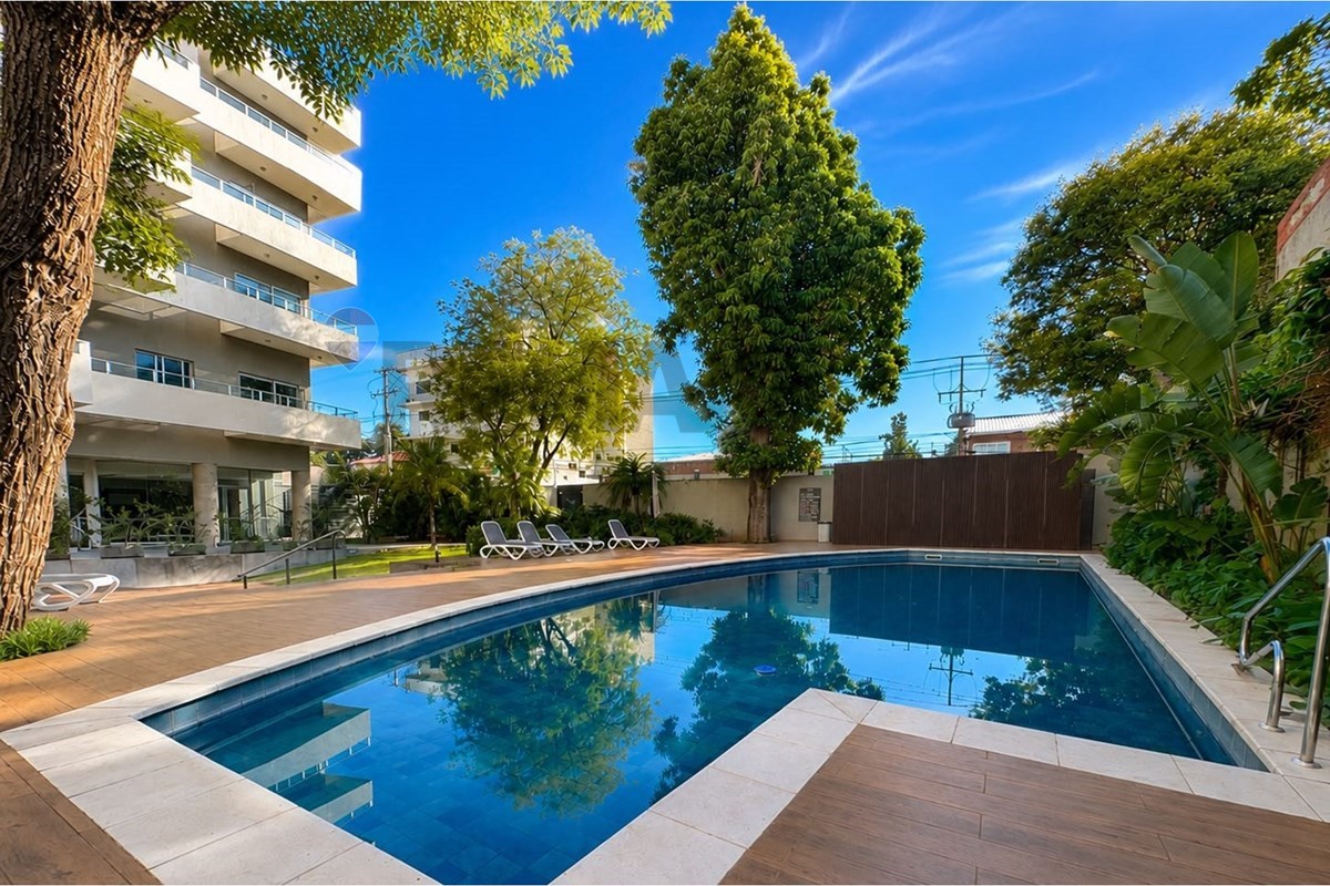 Departamento en venta en Mburicaó