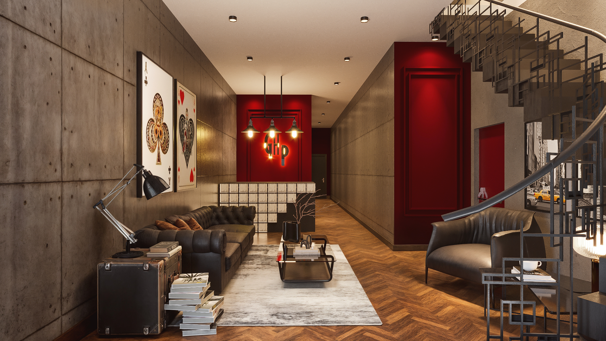 Departamento en venta en Recoleta, Asunción — foto 2