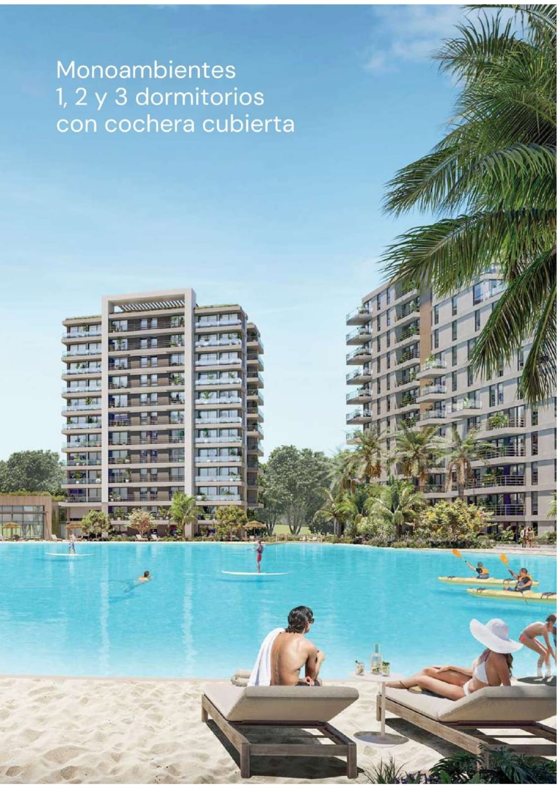VENDO DEPARTAMENTOS EN POZO EN EL Bo. CAMPO GRANDE - LUQUE — foto 3