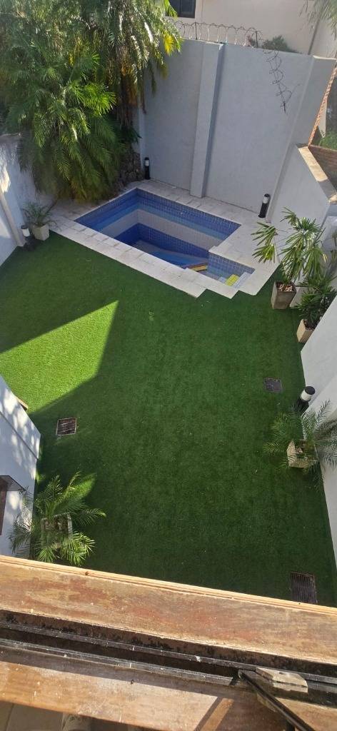 ALQUILO HERMOSA RESIDENCIA EN BARRIO YCUA SATI — foto 2