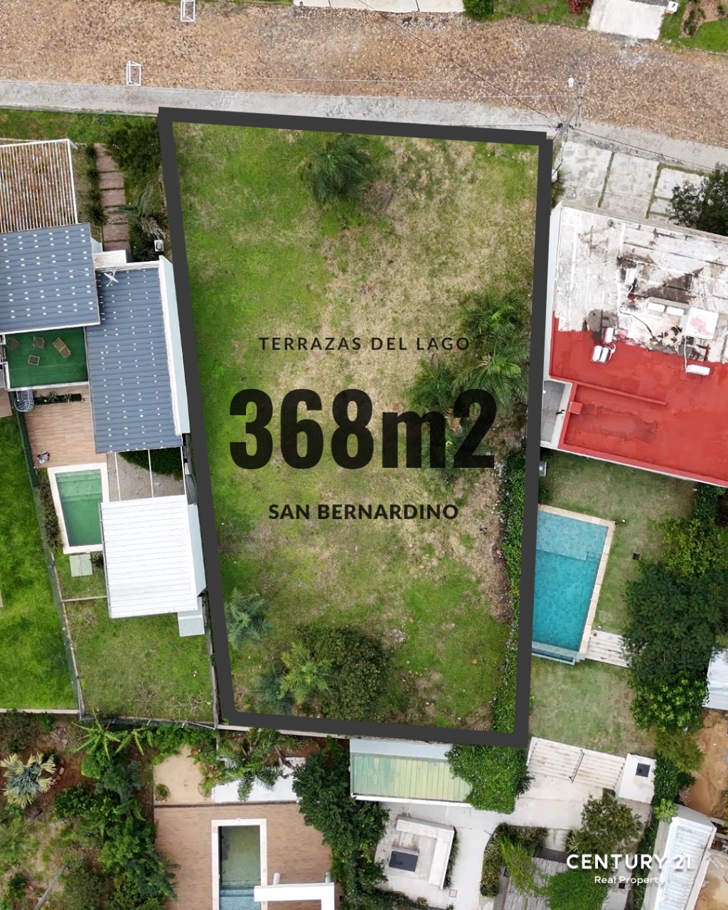 Vendo terreno Terrazas del Lago San bernardino — foto 2
