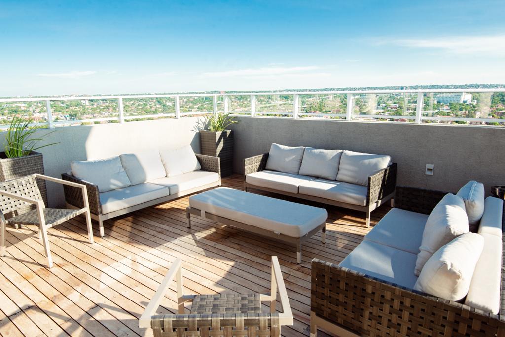 HERMOSO DEPARTAMENTO AMOBLADO EN ALQUILER!!  EDIFICIO ANCORA — foto 3