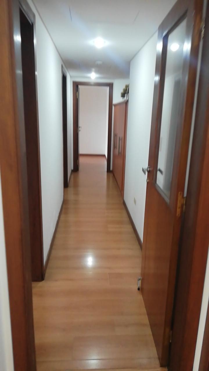 Hermoso y amplio DEPARTAMENTO! 287 m2 En las Mercedes Asunción — foto 3