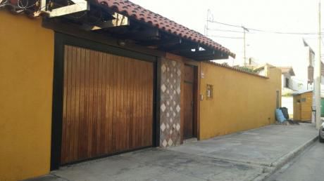 Alquiler De Casa En Equipetrol