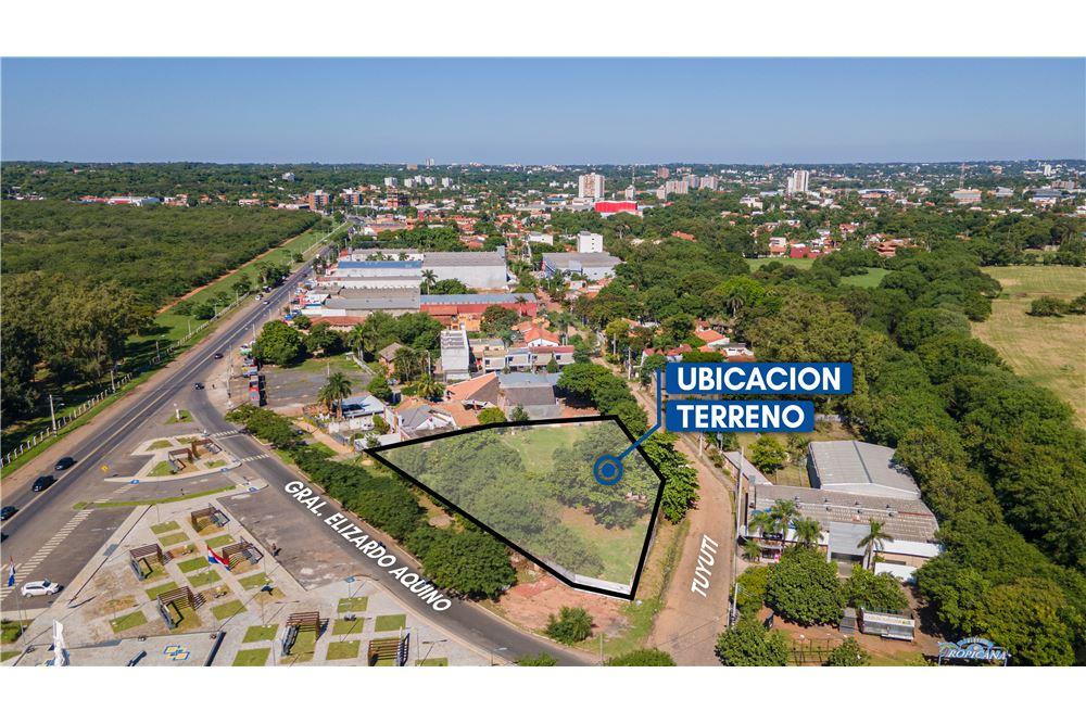 Terreno - Alquiler - Paraguay Central Luque — foto 2