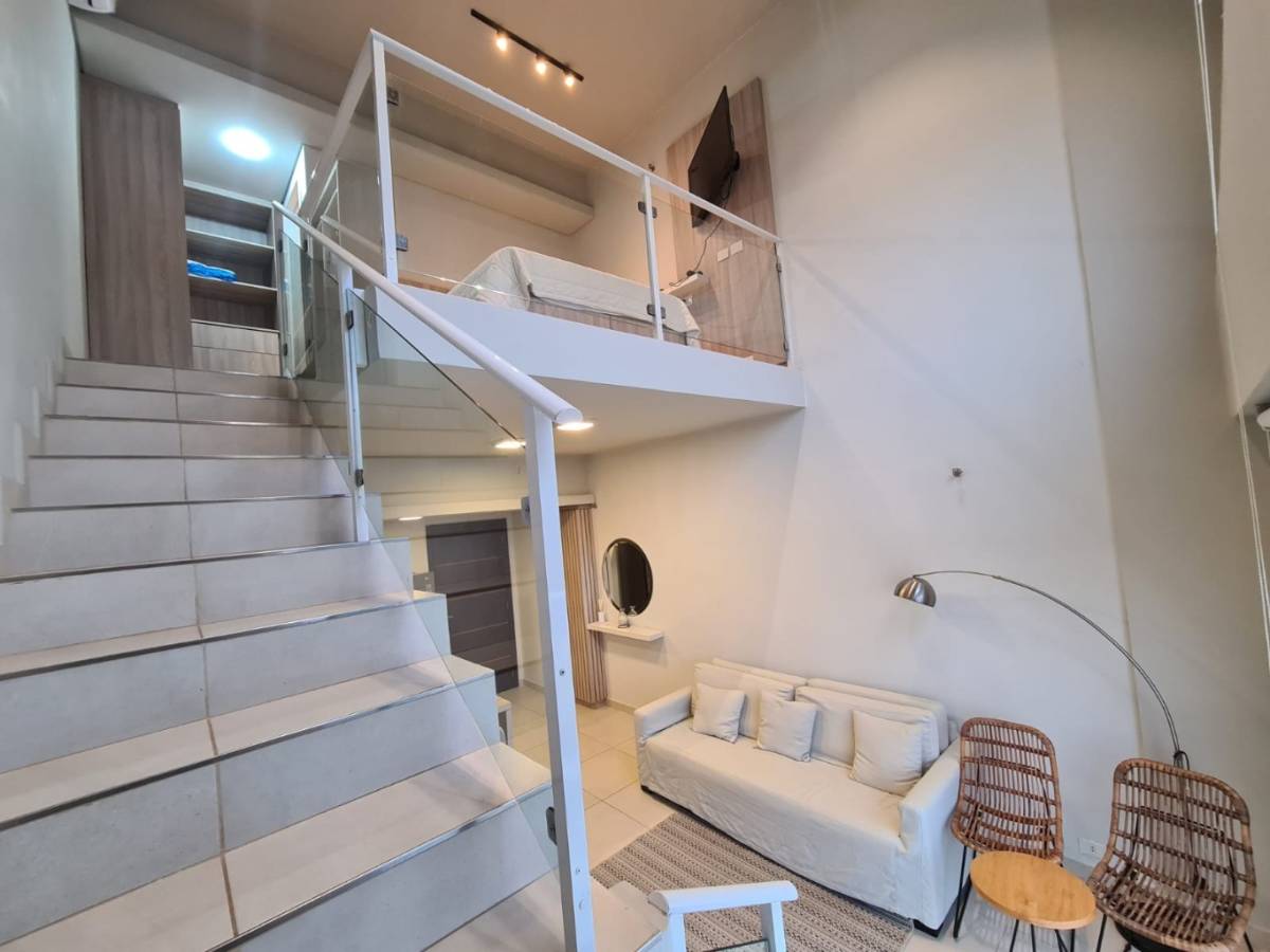 Alquilo Departamento tipo Dúplex Totalmente amoblado - Zona CIT — foto 2