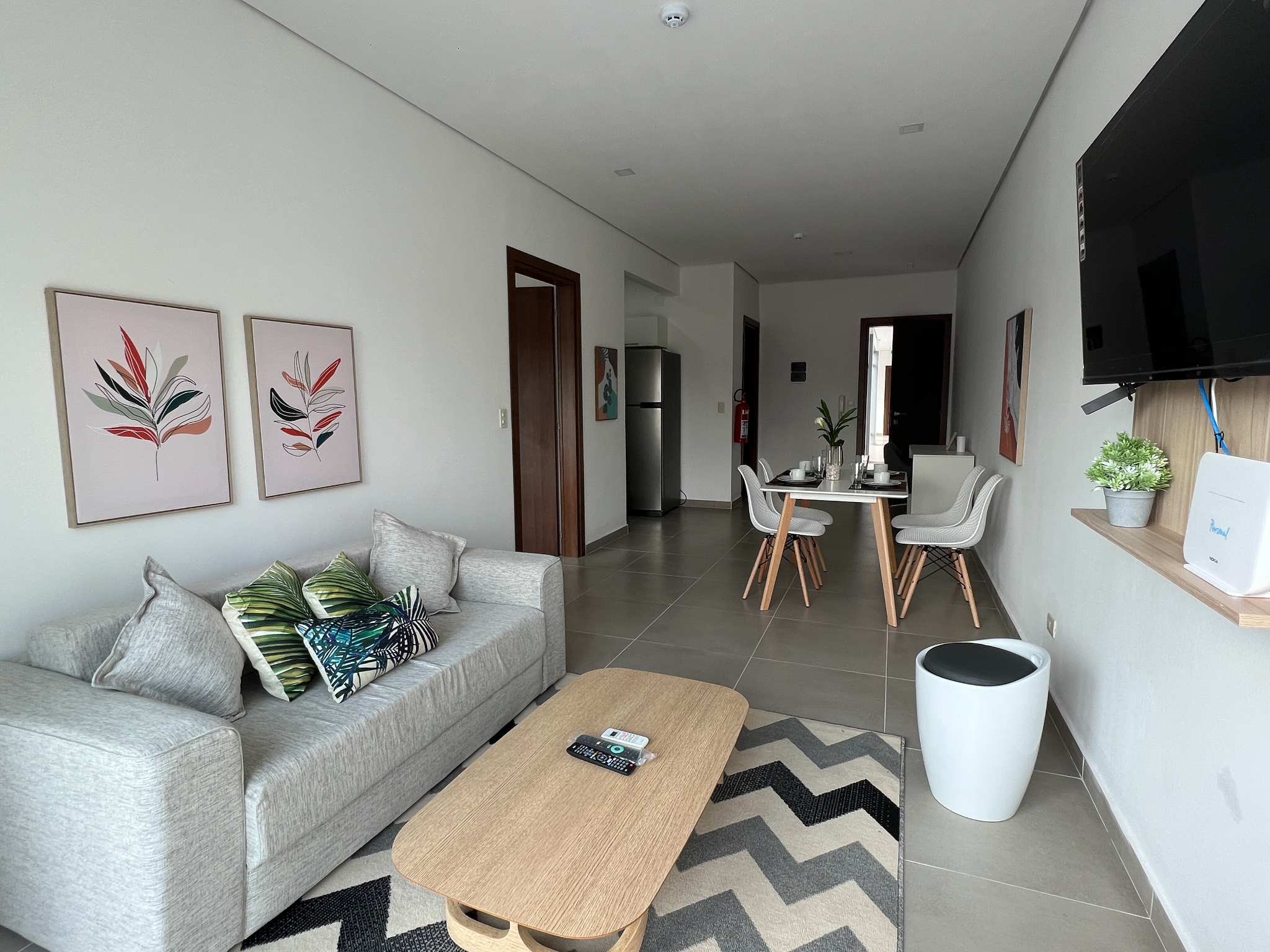 Departamento en venta en Herrera, Asunción — foto 3
