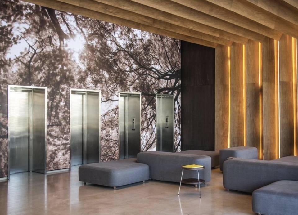 Departamento en Hotel Dazzler by Wyndham hab. 1014 — foto 2