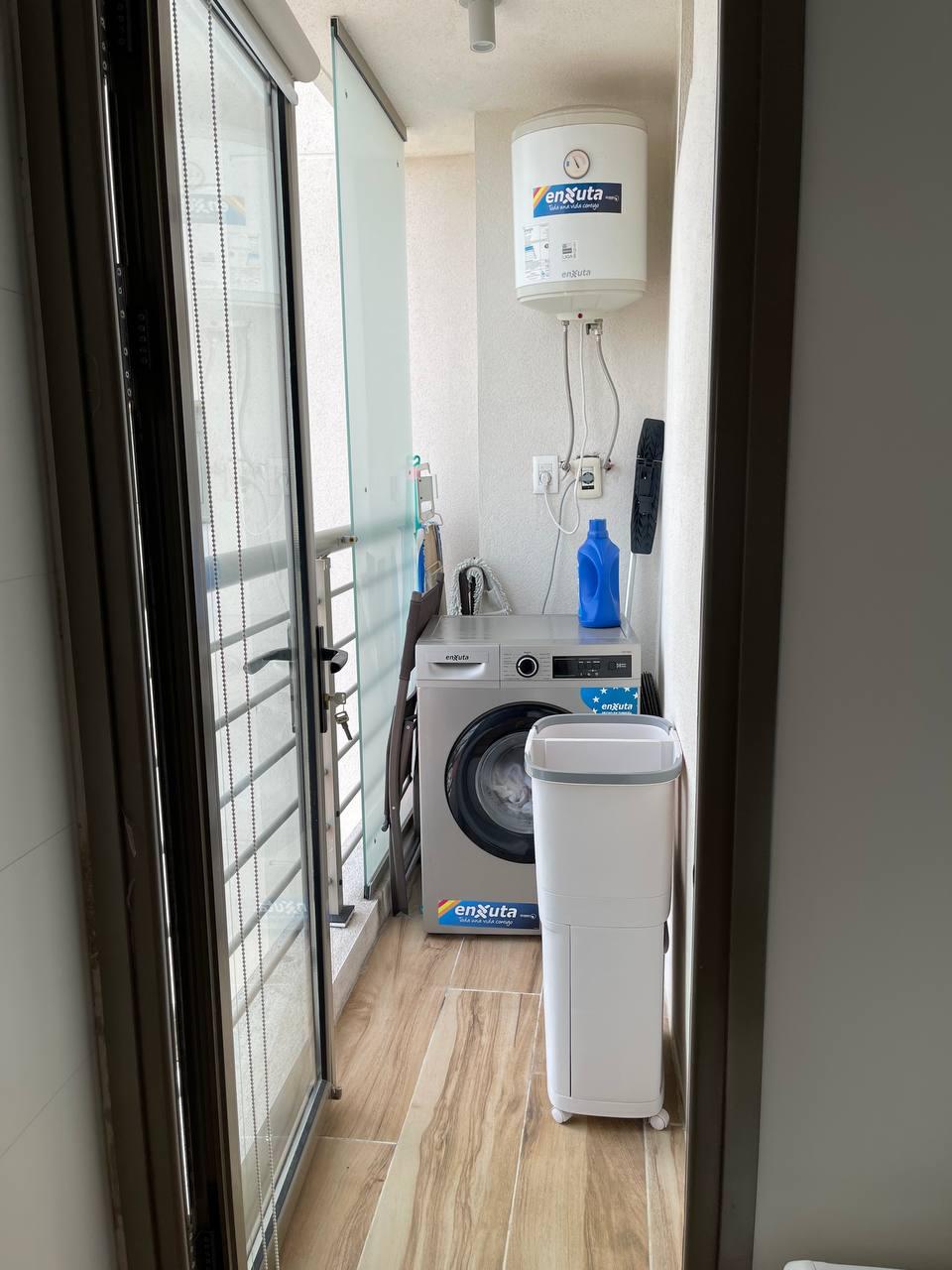 Alquiler Apartamento Dos Dormitorios Amoblado, Puntacarretas · Foto 11