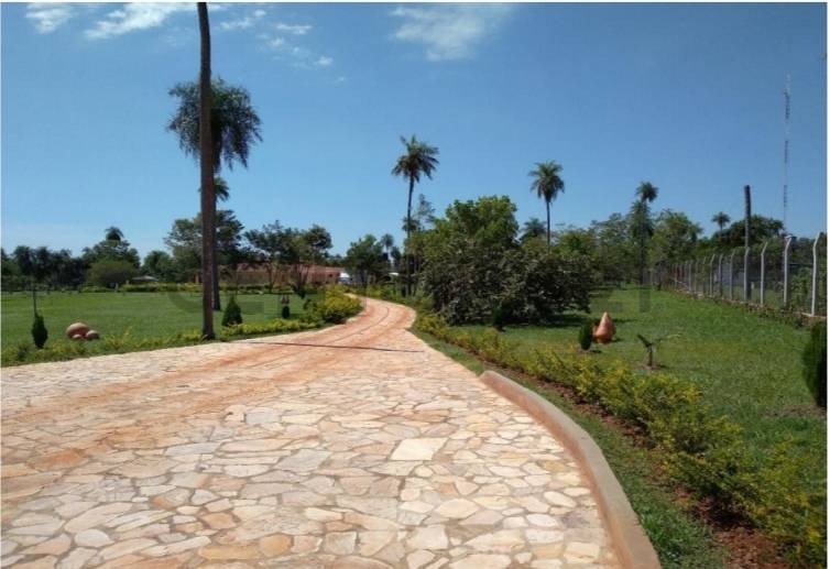 Piribebuy - Complejo Residencial - 2.9 Hectareas — foto 2