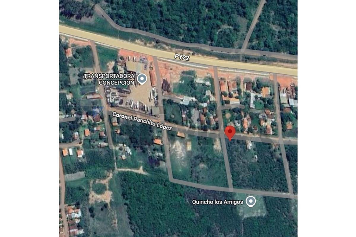 en venta terreno en Concepcion casi sobre la rutaa — foto 2
