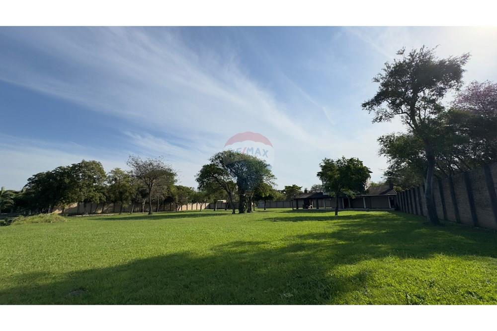 Vendo Terreno sobre el Rio Paraguay con Casa — foto 2