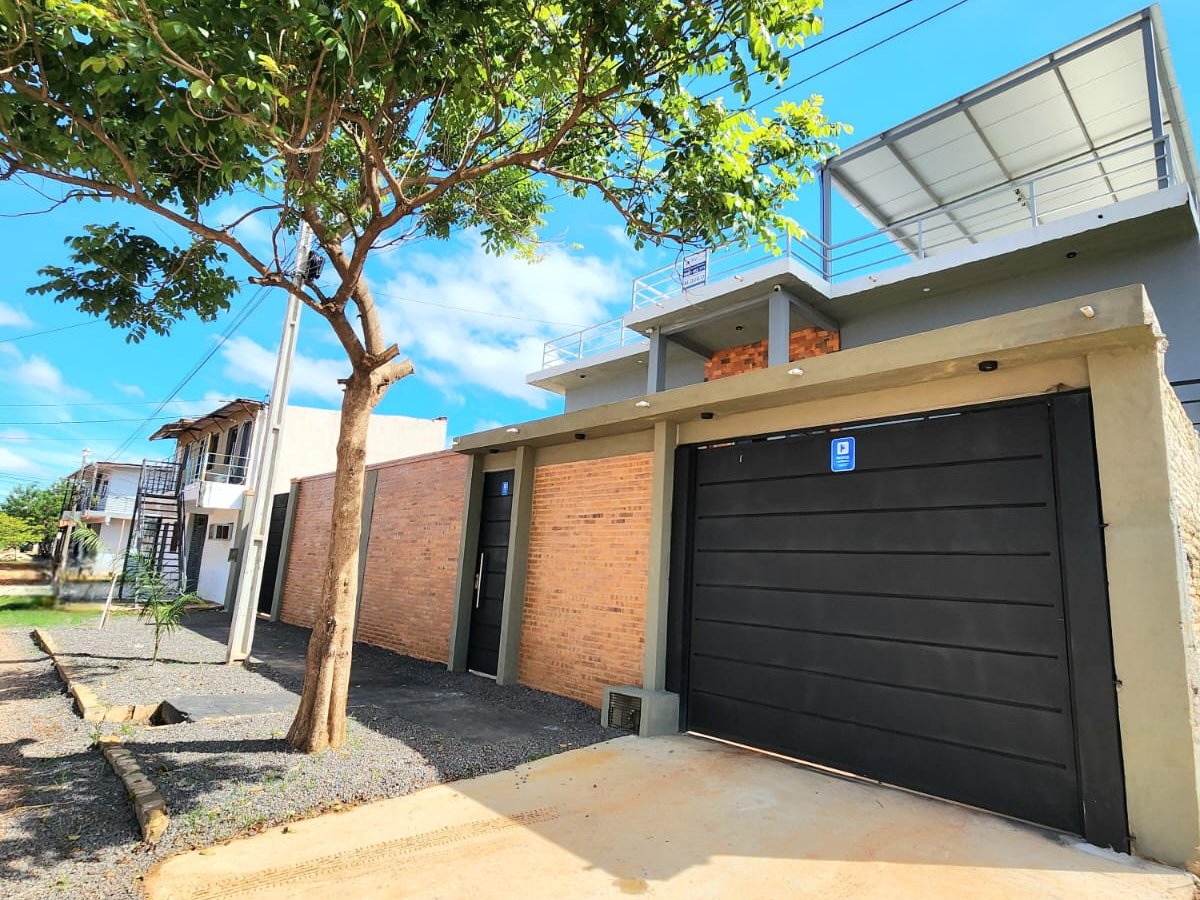 ✨ALQUILO CASA A ESTRENAR EN MARIANO ROQUE ALONSO BARRIO SANTA LIBRADA — foto 2