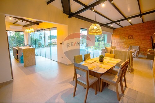 CASA EN TERRAZAS DEL LAGO SANBER — foto 2