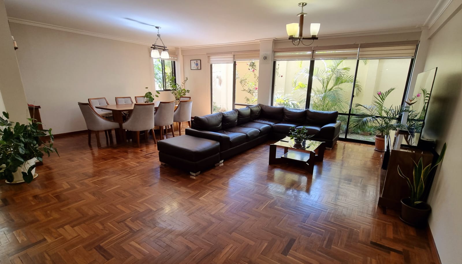 Departamento en venta en Queru Queru