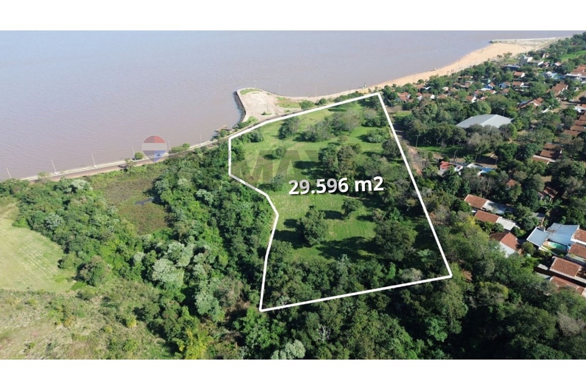 Terreno en Venta  Encarnación — foto 2