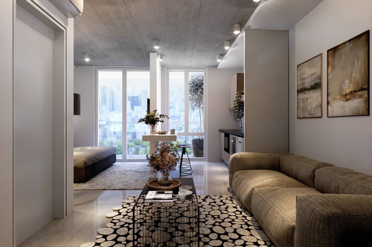 Departamento en venta en Carmelitas, Asunción — foto 2