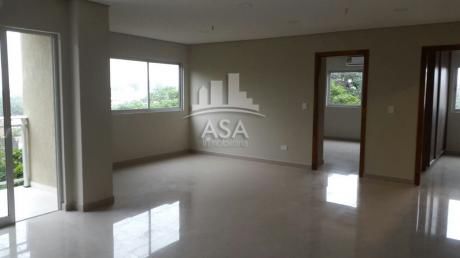 A Estrenar Dpto. Super Amplio 2 Suites + Escritorio Mburicao