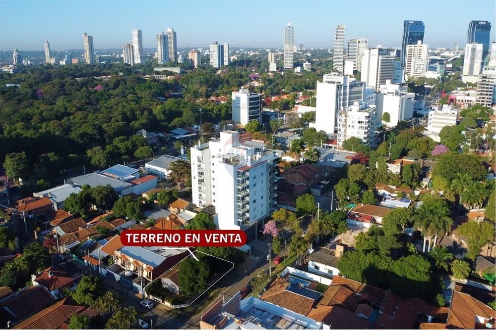 VENDO TERRENO BARRIO MADAME LYNCH — foto 3