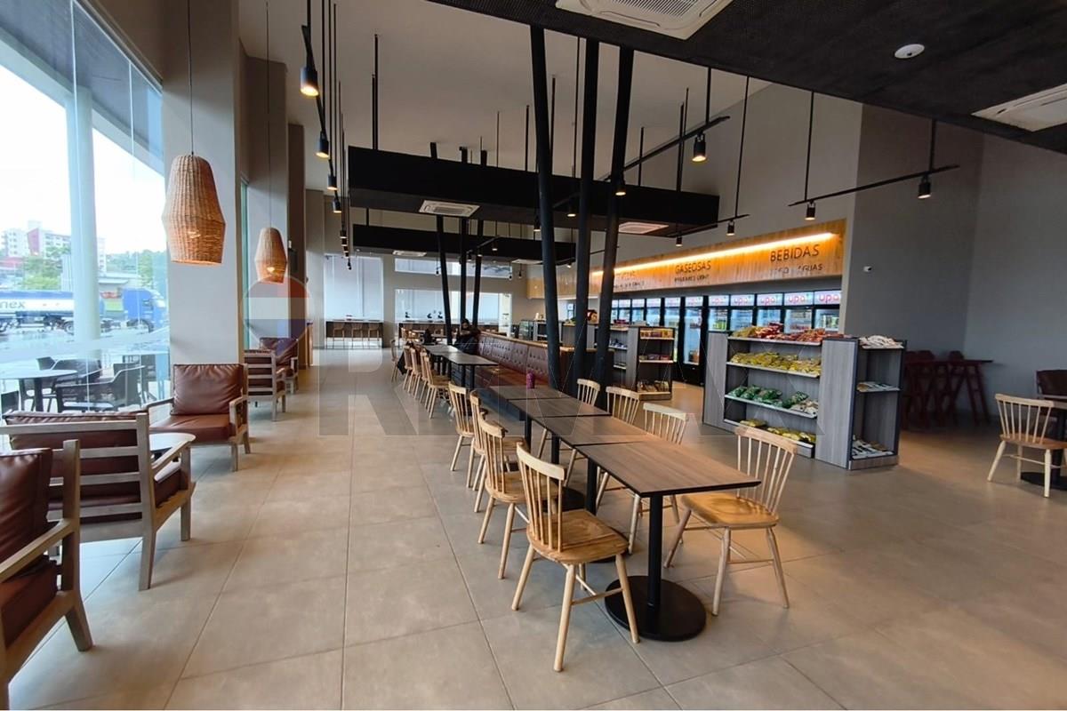 Restaurant - Alquiler - Encarnación, Itapúa, Paraguay, Emprende aqui! — foto 3