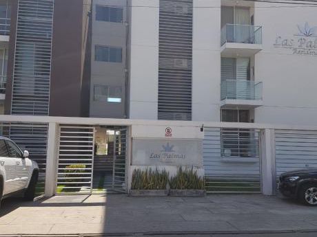 Las Palmas Residence Ubicado En La Avenida Caparuch En Las Palmas