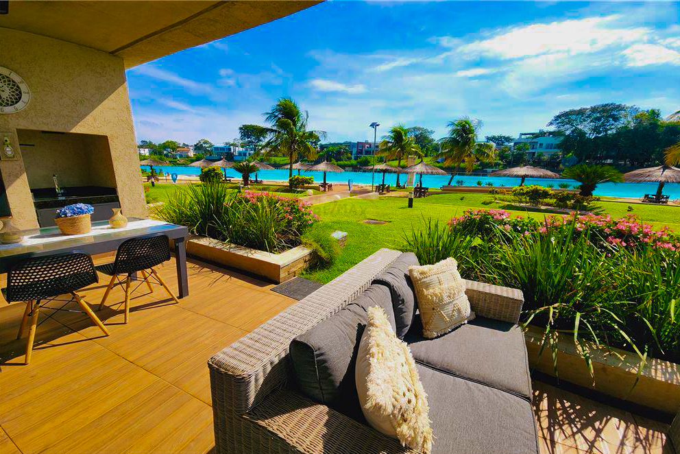 Espectacular Dpto. de Lujo en Bali II, Aqua Village - $380,000 — foto 2