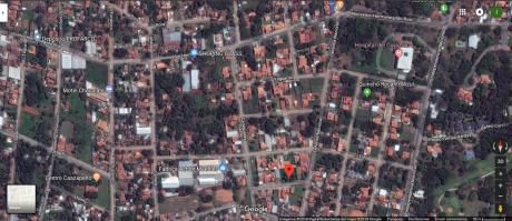 Vendo Terreno De 12x30 En Lambare Inmediaciones Del Yacht Y Hospital Del Corazon