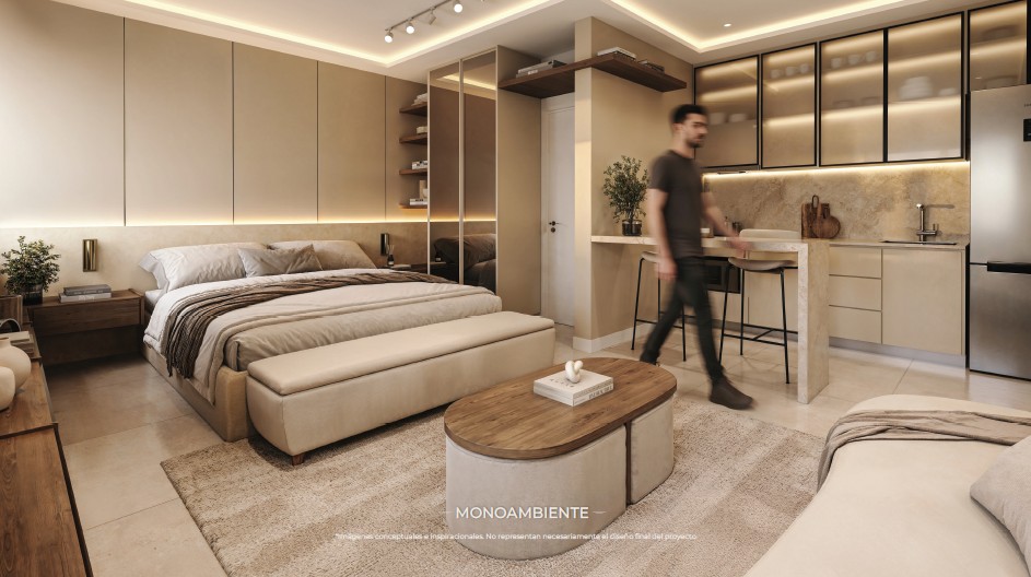 EN VENTA Departamentos en Pozo- ÆTHER by Civis — foto 2