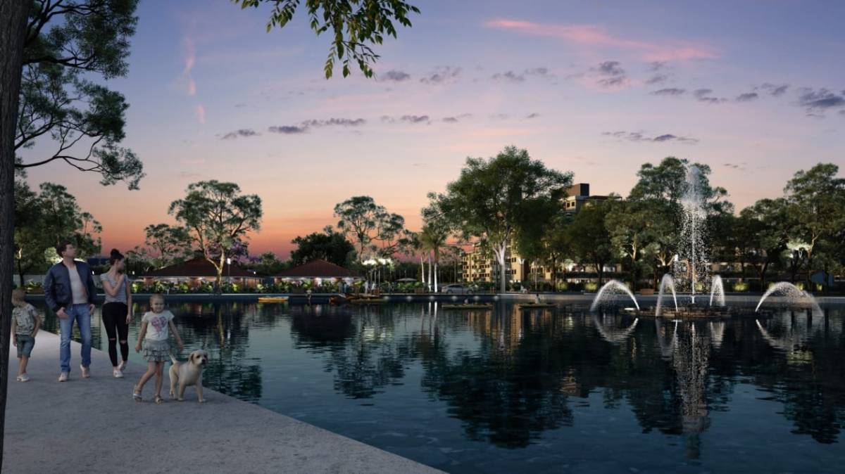 VENTA DE LOTE EN BARRIO CERRADO BOSQUE LAGO - CHACOI — foto 2