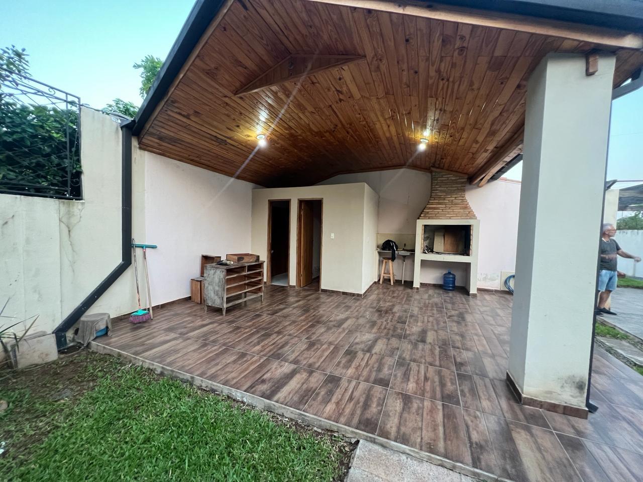 Vendo casa de verano con cabaña en Paraguari — foto 3