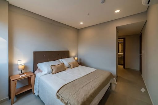 Alquilo Departamento Amoblado en Torre Augusta | 2 Dormitorios | 104,60 m² — foto 3
