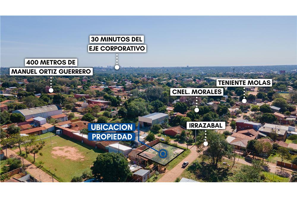 Terreno - Venta - Paraguay Central San Lorenzo — foto 2